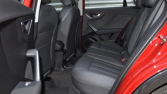 新款奥迪Q2L:低配虽然更划算,但女生买就不推荐