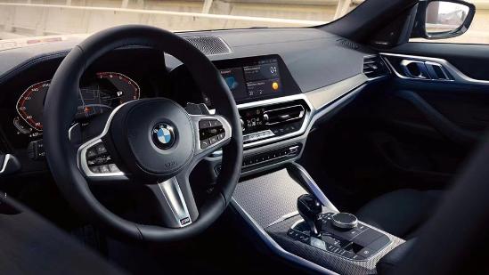 来！给你两个不买双门的理由 宝马4系四门轿跑车37.38万元起
