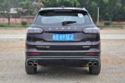 奇瑞汽车-瑞虎8 PLUS-鲲鹏390TGDI DCT四驱豪耀版版