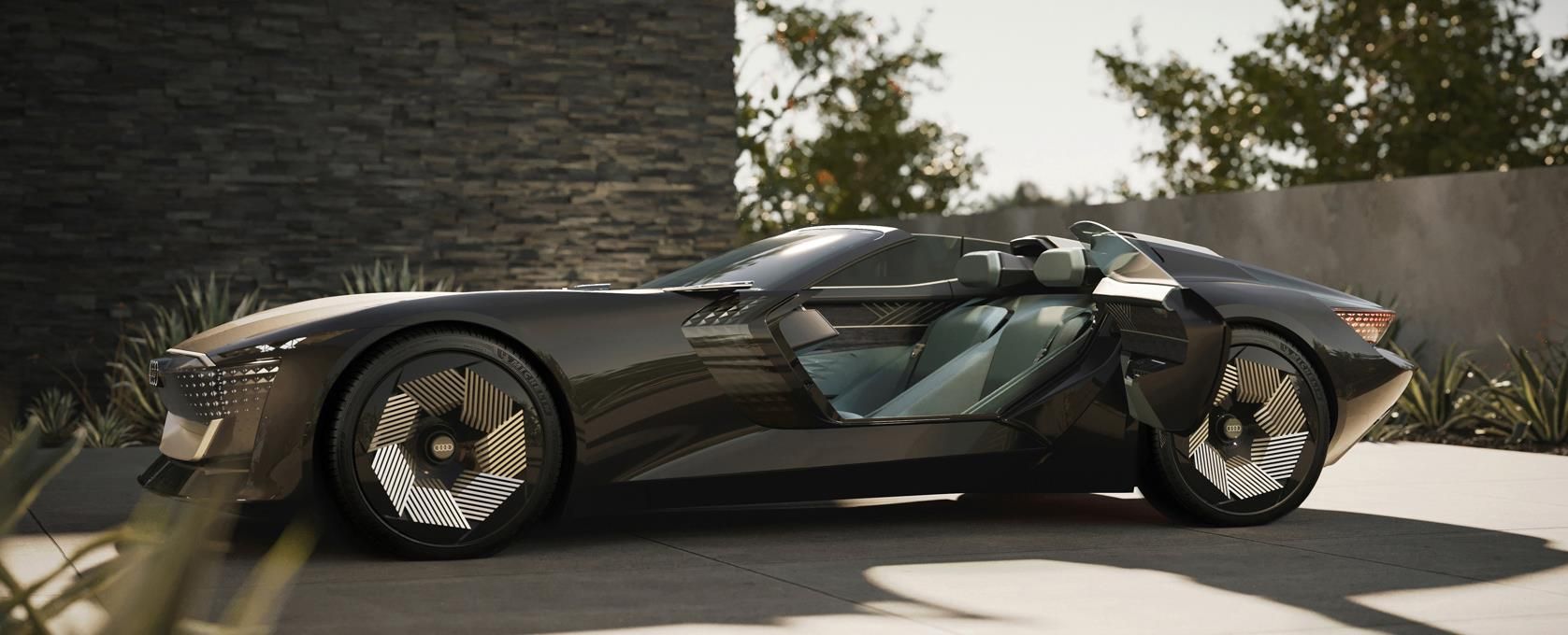 “奥迪未来盛典”打造未来高端出行美好愿景