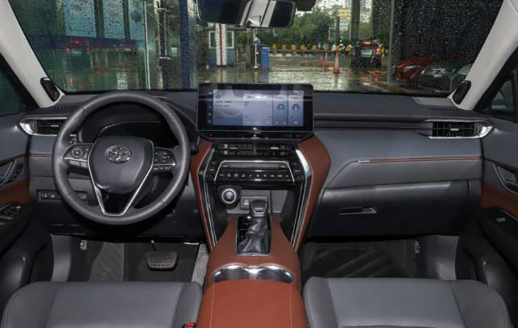售21.18-29.78万元，定位高于RAV4荣放，凌放HARRIER广州车展上市