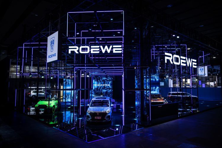 全新荣威RX5 MAX预售12.98万起 新国潮神车广州车展上演群英会