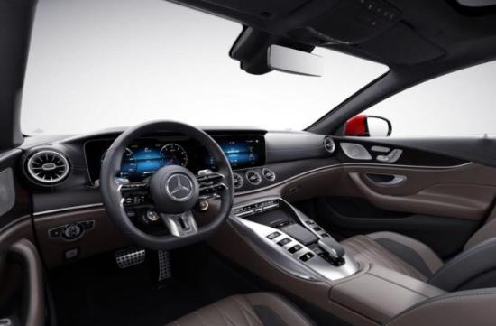 新知达人, 奔驰9大新车：迈巴赫EQS来“电”AMG GT 成“人气王”