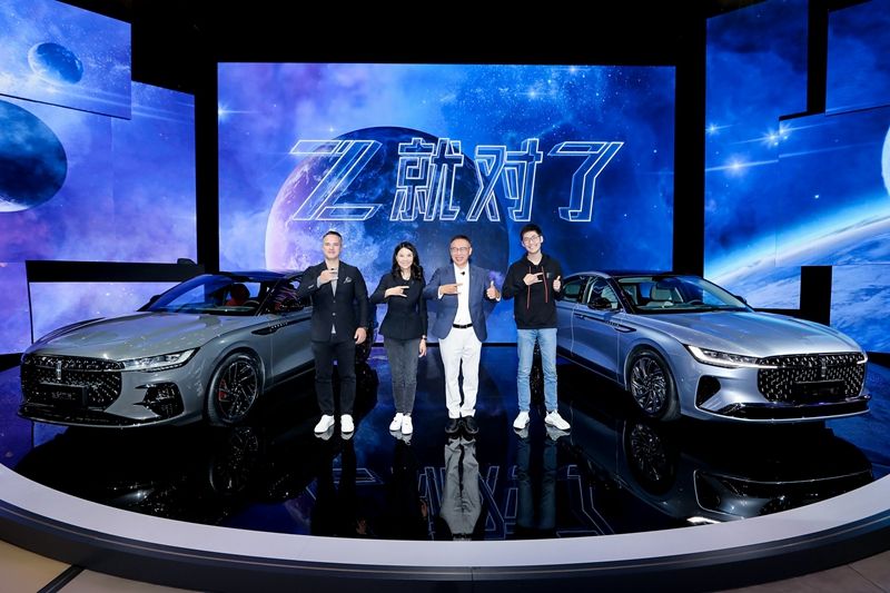 全新林肯Z预售25.5万元起 未来将推油电混动版