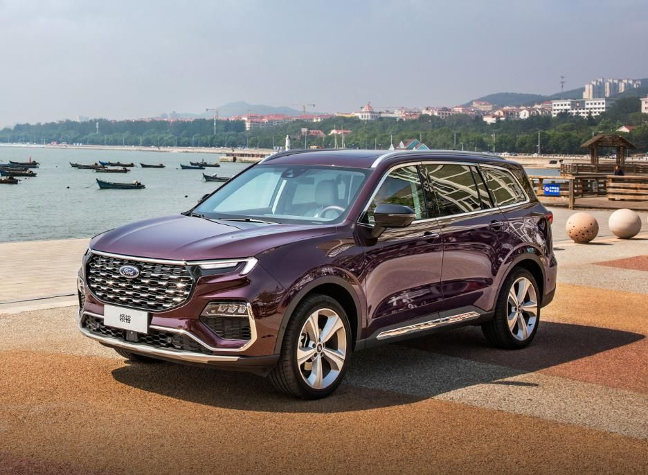 综合得分率87.3%,福特领裕中汽研碰撞成绩出炉,获五星安全评价