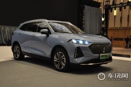 魏派汽车-玛奇朵新能源-1.5L DHT-PHEV大师版