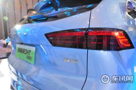 魏派汽车-玛奇朵新能源-1.5L DHT-PHEV大师版