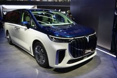 岚图汽车-梦想家