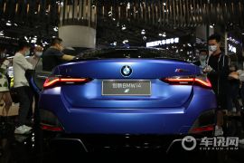 宝马(进口)-宝马i4