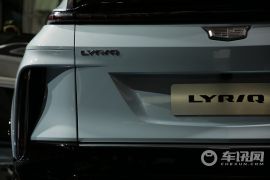 通用凯迪拉克-LYRIQ