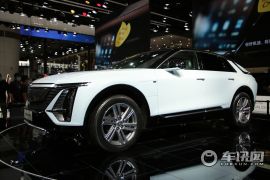 通用凯迪拉克-LYRIQ