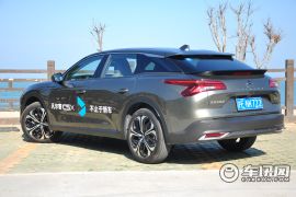 东风雪铁龙-凡尔赛C5 X-1.6T 耀不凡