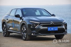 东风雪铁龙-凡尔赛C5 X-1.6T 耀不凡