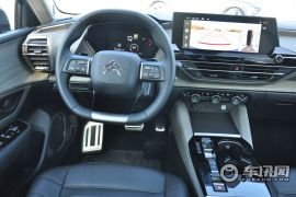 东风雪铁龙-凡尔赛C5 X-1.6T 耀不凡