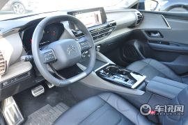 东风雪铁龙-凡尔赛C5 X-1.6T 耀不凡