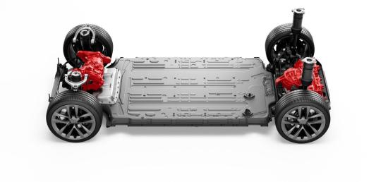 百公里加速2.1秒 极速322公里 特斯拉Model S Plaid 3月国内交付