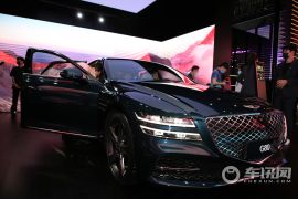 捷尼赛思-捷尼赛思G80