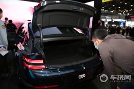 捷尼赛思-捷尼赛思G80