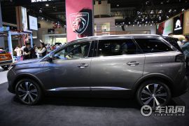 东风标致-标致5008