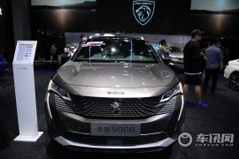 东风标致-标致5008