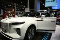 一汽红旗-红旗E-HS9