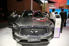 东风英菲尼迪-英菲尼迪QX50