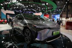 广汽丰田-丰田BZ4X