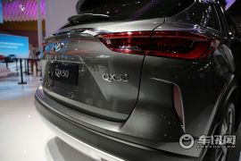 东风英菲尼迪-英菲尼迪QX50