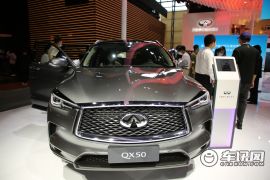 东风英菲尼迪-英菲尼迪QX50