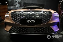 捷尼赛思-捷尼赛思GV70