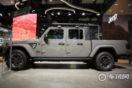 Jeep(进口)-角斗士