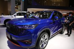 长城汽车-哈弗H6