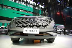 奇瑞汽车-OMODA 5