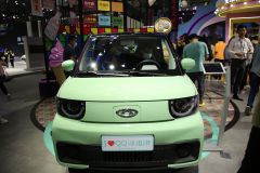 奇瑞汽车-QQ冰淇淋