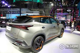 奇瑞汽车-OMODA 5