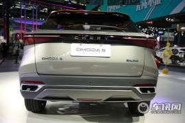 奇瑞汽车-OMODA 5