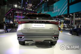 奇瑞汽车-OMODA 5