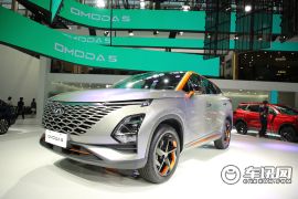奇瑞汽车-OMODA 5
