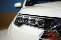 江铃汽车-域虎7