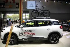 东风雪铁龙-天逸 C5 AIRCROSS