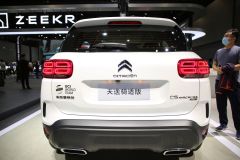 东风雪铁龙-天逸 C5 AIRCROSS