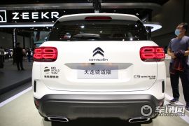 东风雪铁龙-天逸 C5 AIRCROSS