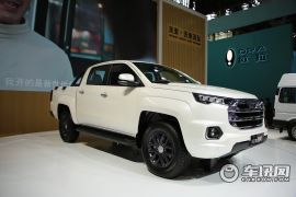 江铃汽车-域虎7