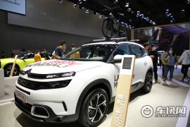 东风雪铁龙-天逸 C5 AIRCROSS