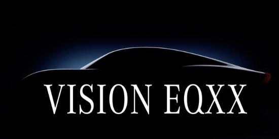 奔驰明年推“EQXX”概念车，2030年量产，核心是小电池长续航？