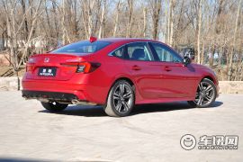 广汽本田-型格-240TURBO CVT科技版