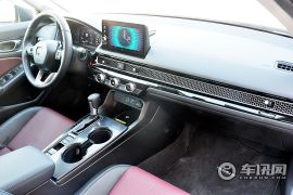 广汽本田-型格-240TURBO CVT科技版