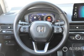 广汽本田-型格-240TURBO CVT科技版