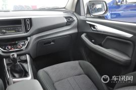 江西五十铃-瑞迈-2.4T经典汽油两驱舒适型标轴版 4K22D4T