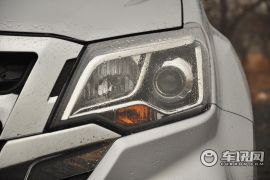 江西五十铃-瑞迈-2.8T经典柴油两驱舒享型标轴版 JE493ZLQ6E